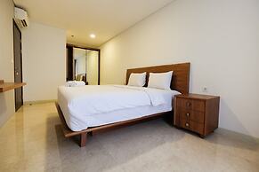 Best Choice Modern 2BR L'Avenue Apartment