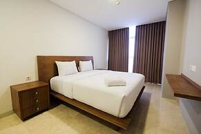 Best Choice Modern 2BR L'Avenue Apartment