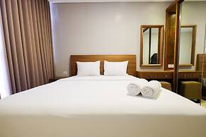 Best Choice Modern 2BR L'Avenue Apartment