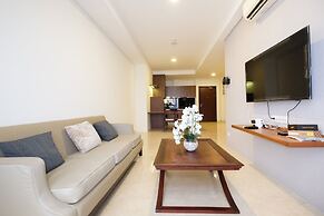 Best Choice Modern 2BR L'Avenue Apartment