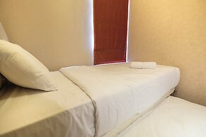 Relaxing 2BR at Sudirman Park Apartment