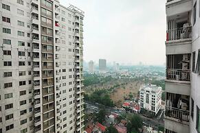 Relaxing 2BR at Sudirman Park Apartment
