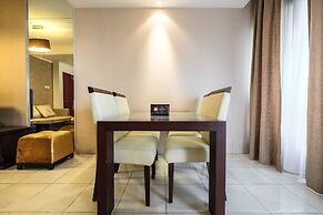 Relaxing 2BR at Sudirman Park Apartment
