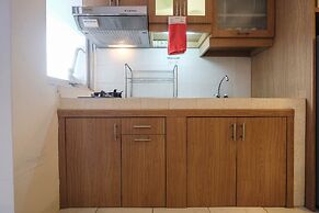 Relaxing 2BR at Sudirman Park Apartment