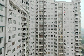 Relaxing 2BR at Sudirman Park Apartment