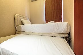 Relaxing 2BR at Sudirman Park Apartment