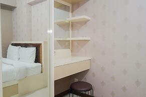 Stunning 2BR at Bassura City Cipinang Apartment