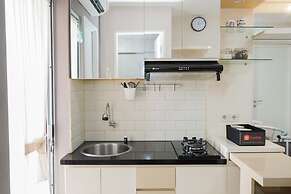 Stunning 2BR at Bassura City Cipinang Apartment