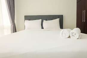 Posh 2BR at The Empyreal Condominium Epicentrum Apartment