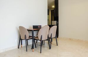 Posh 2BR at The Empyreal Condominium Epicentrum Apartment