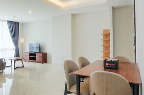 Posh 2BR at The Empyreal Condominium Epicentrum Apartment
