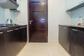 Posh 2BR at The Empyreal Condominium Epicentrum Apartment