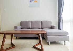 Posh 2BR at The Empyreal Condominium Epicentrum Apartment