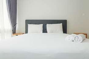 Posh 2BR at The Empyreal Condominium Epicentrum Apartment