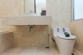 Posh 2BR at The Empyreal Condominium Epicentrum Apartment