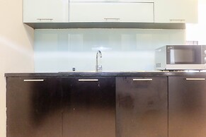 Posh 2BR at The Empyreal Condominium Epicentrum Apartment