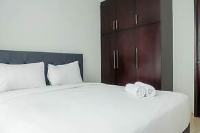 Posh 2BR at The Empyreal Condominium Epicentrum Apartment