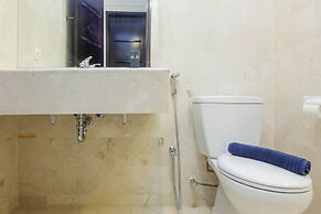 Posh 2BR at The Empyreal Condominium Epicentrum Apartment