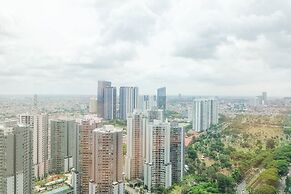 Posh 2BR at The Empyreal Condominium Epicentrum Apartment