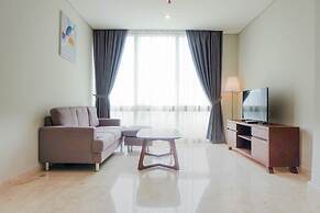 Posh 2BR at The Empyreal Condominium Epicentrum Apartment