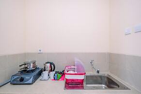 Studio Best Rate at Kebayoran Icon Apartment near Gandaria City