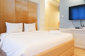 Modern Studio Apartment at Tanglin Tower Supermall Mansion