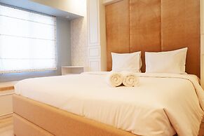 Modern Studio Apartment at Tanglin Tower Supermall Mansion