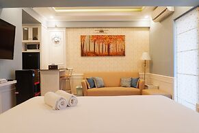 Modern Studio Apartment at Tanglin Tower Supermall Mansion