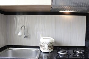 Minimalist Studio Gateway Ahmad Yani