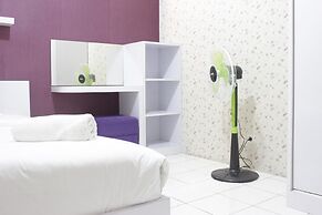 Gorgeous & Well Appointed 2BR at Gateway Ahmad Yani Cicadas