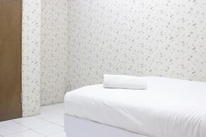 Gorgeous & Well Appointed 2BR at Gateway Ahmad Yani Cicadas