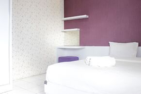 Gorgeous & Well Appointed 2BR at Gateway Ahmad Yani Cicadas