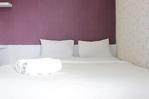 Gorgeous & Well Appointed 2BR at Gateway Ahmad Yani Cicadas