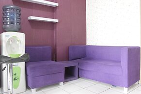 Gorgeous & Well Appointed 2BR at Gateway Ahmad Yani Cicadas