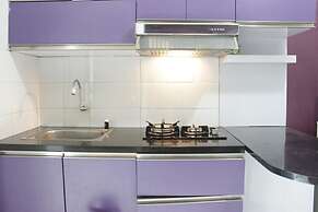 Gorgeous & Well Appointed 2BR at Gateway Ahmad Yani Cicadas