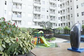 Cozy 2BR Apartment at Parahyangan Residence Bandung near UNPAR