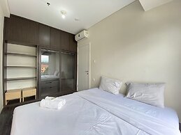 Cozy 2BR Apartment at Parahyangan Residence Bandung near UNPAR