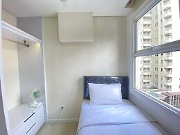 Cozy 2BR Apartment at Parahyangan Residence Bandung near UNPAR