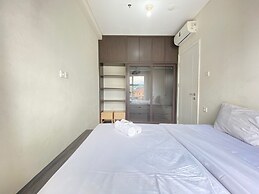 Cozy 2BR Apartment at Parahyangan Residence Bandung near UNPAR