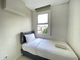 Cozy 2BR Apartment at Parahyangan Residence Bandung near UNPAR