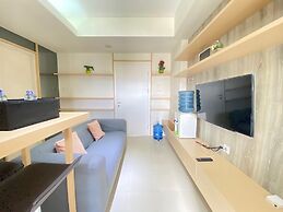 Cozy 2BR Apartment at Parahyangan Residence Bandung near UNPAR