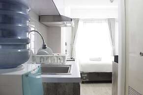 Modern Look Studio Apartment at Grand Asia Afrika