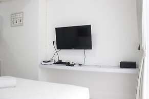 Modern Look Studio Apartment at Grand Asia Afrika