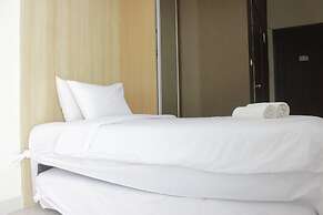 Appropriate Studio Apartment at Harvard Jatinangor near IPDN