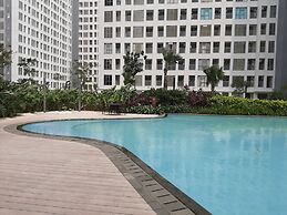 Homey Studio Apartment at M-Town Residence near Summarecon Mall Serpon