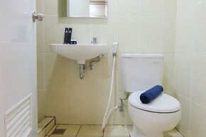 Homey Studio Apartment at M-Town Residence near Summarecon Mall Serpon
