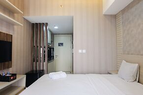 Homey Studio Apartment at M-Town Residence near Summarecon Mall Serpon