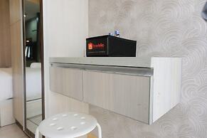 Homey Studio Apartment at M-Town Residence near Summarecon Mall Serpon
