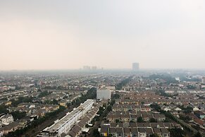 Homey Studio Apartment at M-Town Residence near Summarecon Mall Serpon
