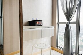 Homey Studio Apartment at M-Town Residence near Summarecon Mall Serpon
